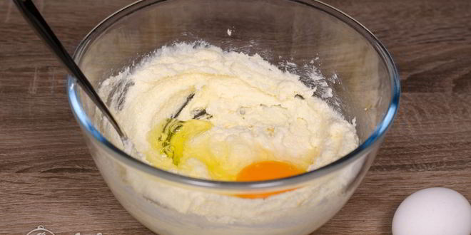 Рецепт печенья через мясорубку