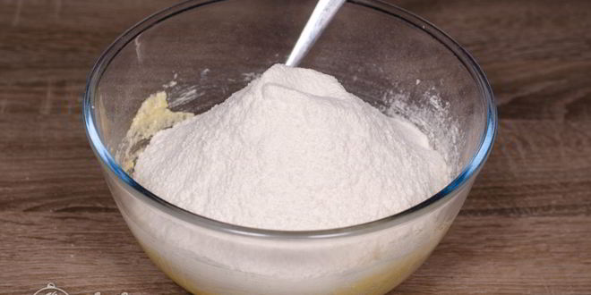 Рецепт печенья через мясорубку