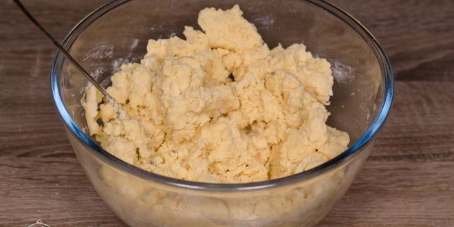 Рецепт печенья через мясорубку