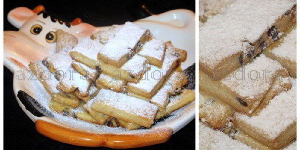 Как приготовить печенье чистые ручки