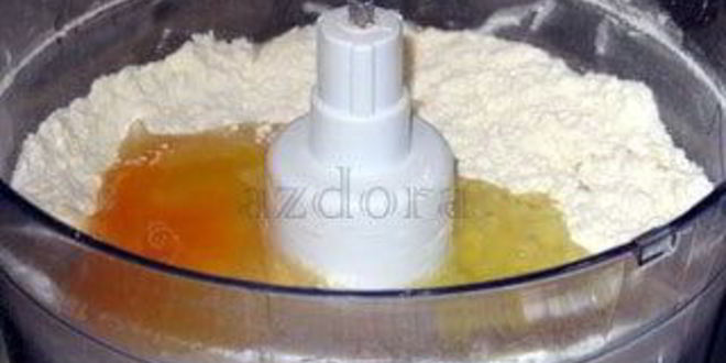 Рецепт печенья чистые ручки