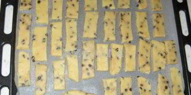 Рецепт печенья чистые ручки