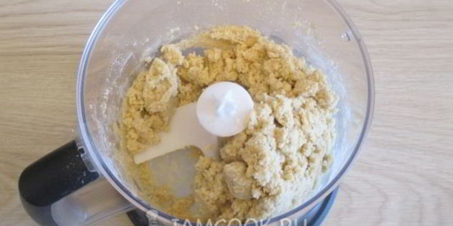 Рецепт печенья датского с перцем