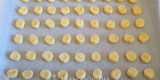 Рецепт печенья датского с перцем