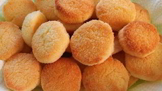 Рецепт Печенья домашнего на сковороде