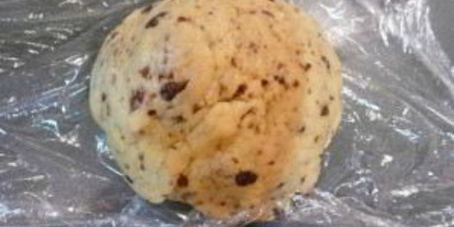 Рецепт печенья домашнего на сковороде