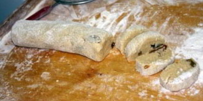 Рецепт печенья домашнего на сковороде