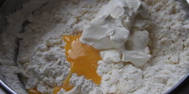 Рецепт печенья геометрия