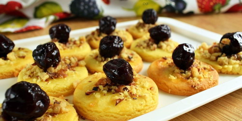 Как приготовить печенье гогошь