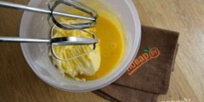 Рецепт печенья гогошь