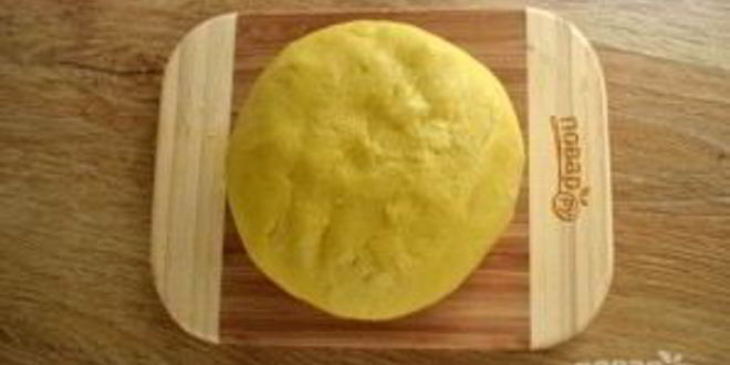 Рецепт печенья гогошь