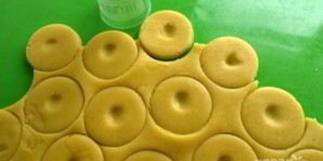 Рецепт печенья гогошь