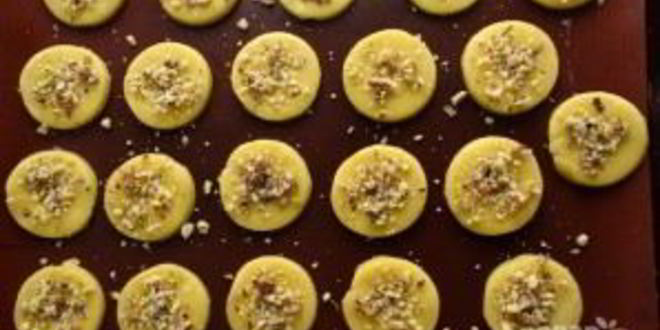 Рецепт печенья гогошь