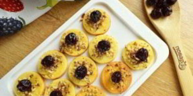 Рецепт печенья гогошь