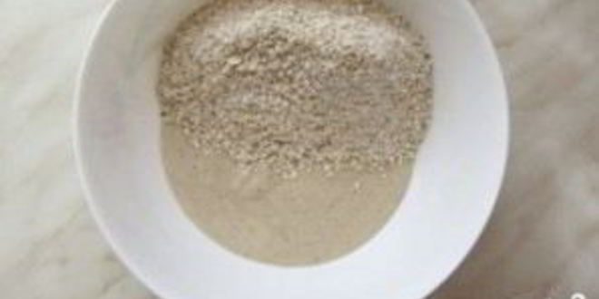 Рецепт печенья из банана и геркулеса