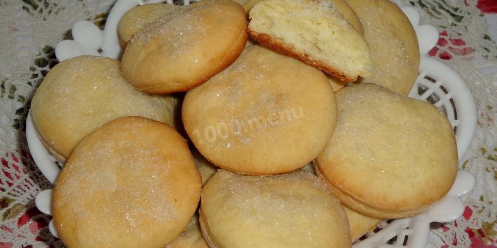 Как приготовить печенье из дрожжевого теста