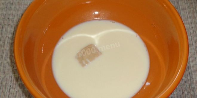 Рецепт печенья из дрожжевого теста