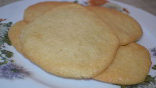 Рецепт Печенья из майонеза