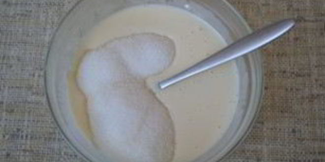 Рецепт печенья из майонеза