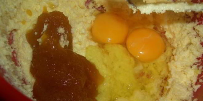 Рецепт печенья из свежего имбиря