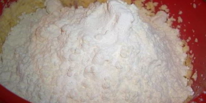 Рецепт печенья из свежего имбиря