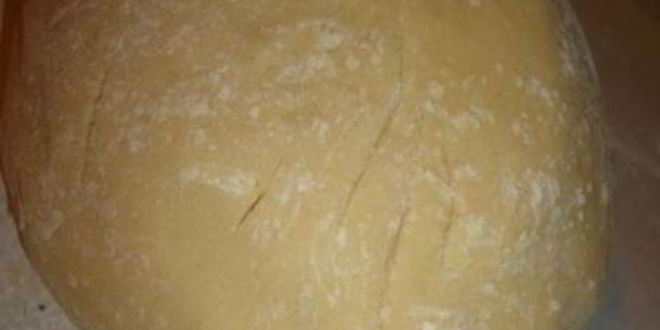 Рецепт печенья из свежего имбиря