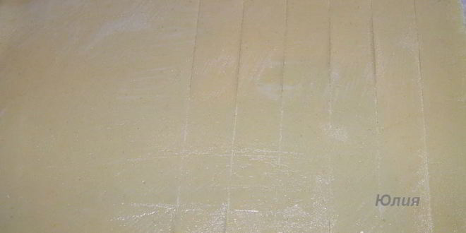 Рецепт печенья коробка с карандашами