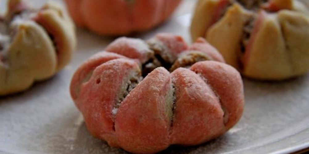 Как приготовить печенье лотос