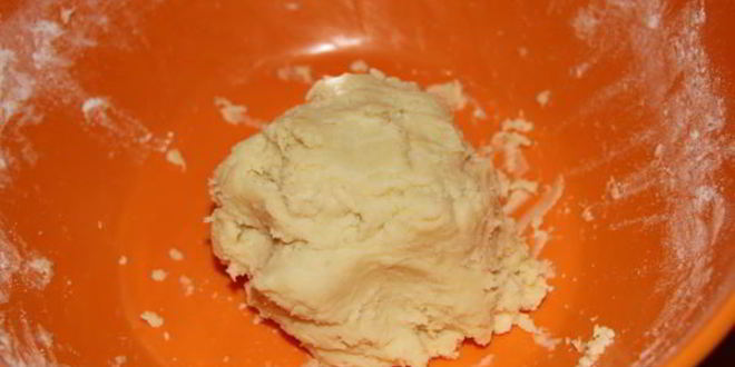 Рецепт печенья лотос