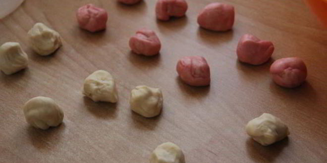 Рецепт печенья лотос