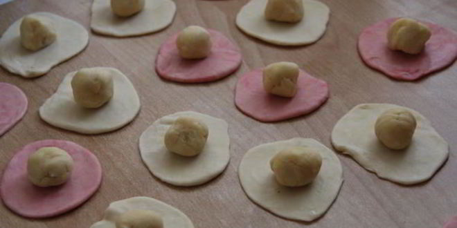 Рецепт печенья лотос