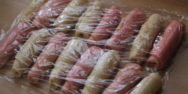 Рецепт печенья лотос