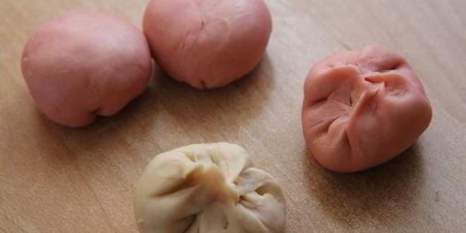 Рецепт печенья лотос