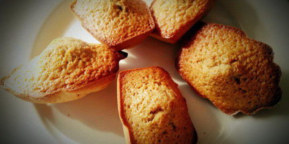 Как приготовить печенье мадлена иза овсяного муки