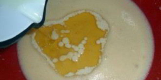 Рецепт печенья московского