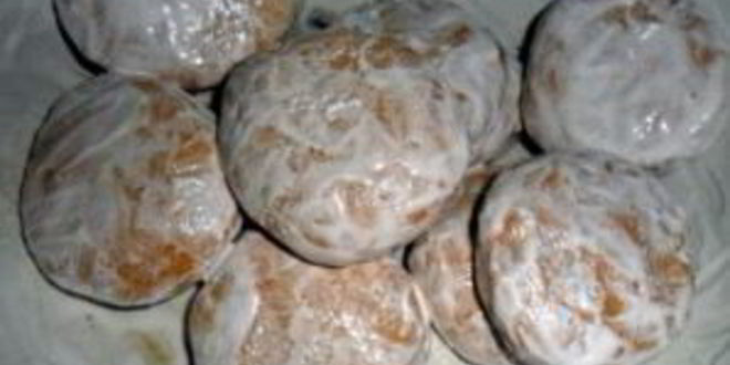 Рецепт печенья московского