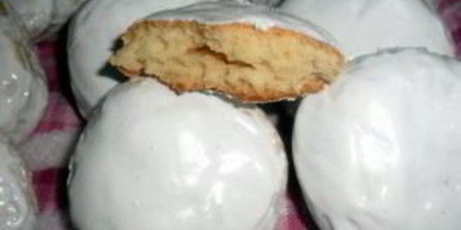 Рецепт печенья московского