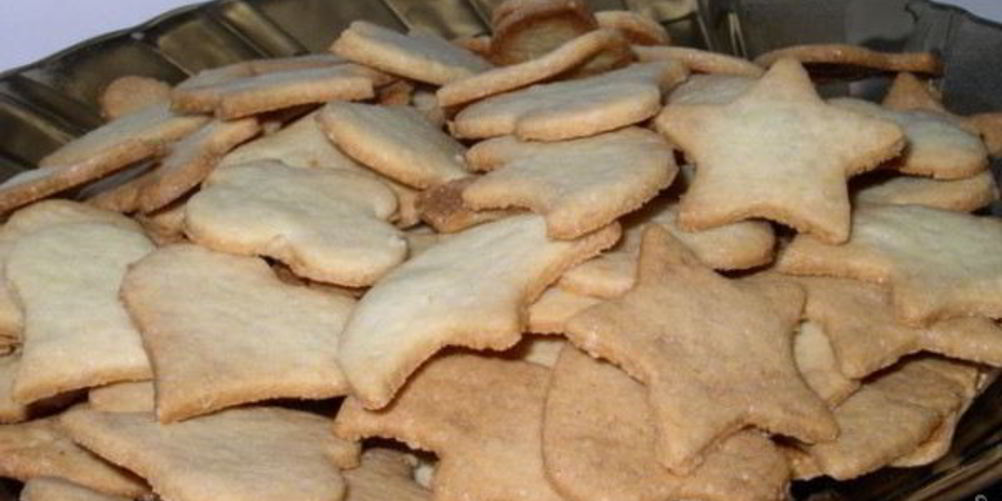 Как приготовить печенье на майонезе