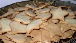 Рецепт Печенья на майонезе