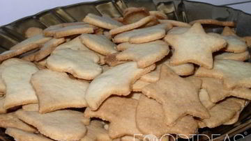 Рецепт Печенья на майонезе