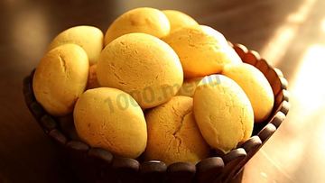 Рецепт Печенья на сгущенном молоке