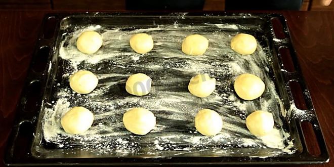 Рецепт печенья на сгущенном молоке