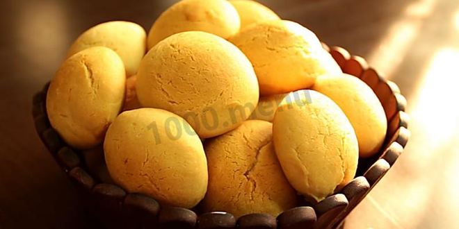 Рецепт печенья на сгущенном молоке