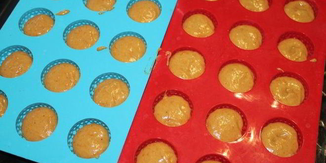 Рецепт печенья паучки