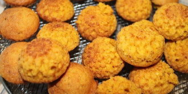 Рецепт печенья паучки