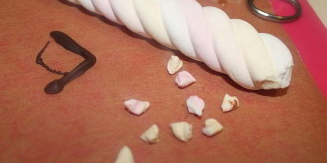 Рецепт печенья паучки