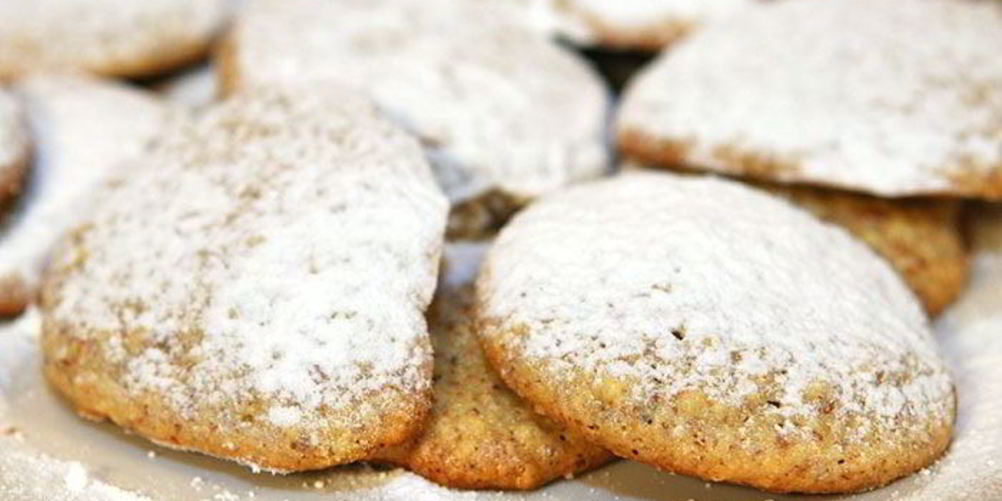 Как приготовить печенье по-испански