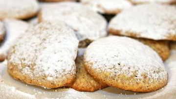 Рецепт Печенья по-испански