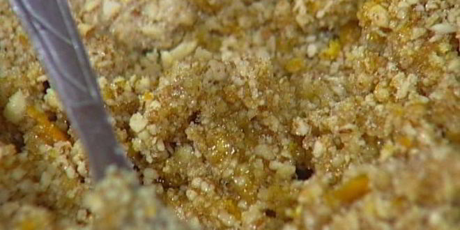 Рецепт печенья по-испански