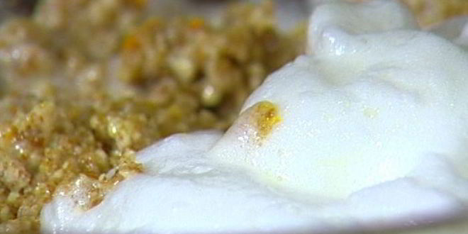 Рецепт печенья по-испански